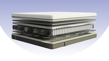 Diamond Hybrid Mattress