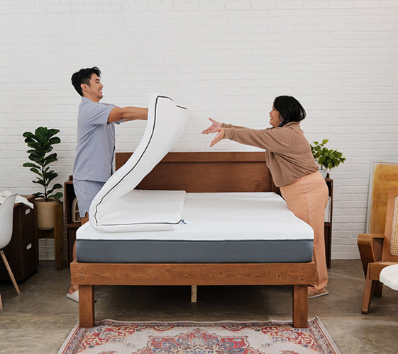 Mattress Topper Emma Sleep Singapore